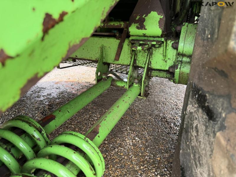 Deutz-Fahr Topliner 4080 HTS combine harvester 11