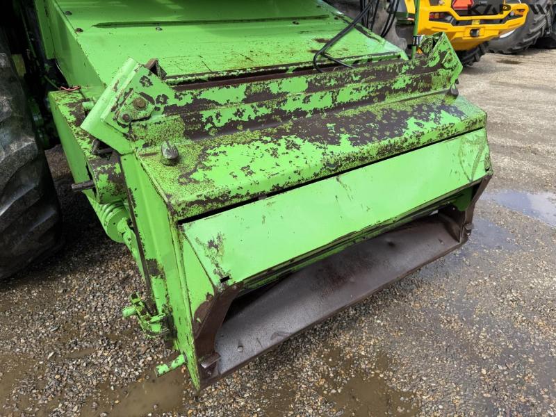 Deutz-Fahr Topliner 4080 HTS combine harvester 13