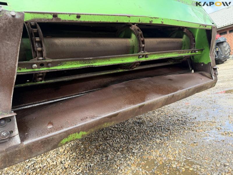 Deutz-Fahr Topliner 4080 HTS combine harvester 14