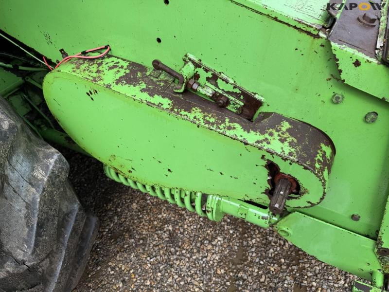 Deutz-Fahr Topliner 4080 HTS combine harvester 16