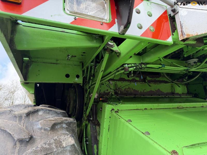 Deutz-Fahr Topliner 4080 HTS combine harvester 19