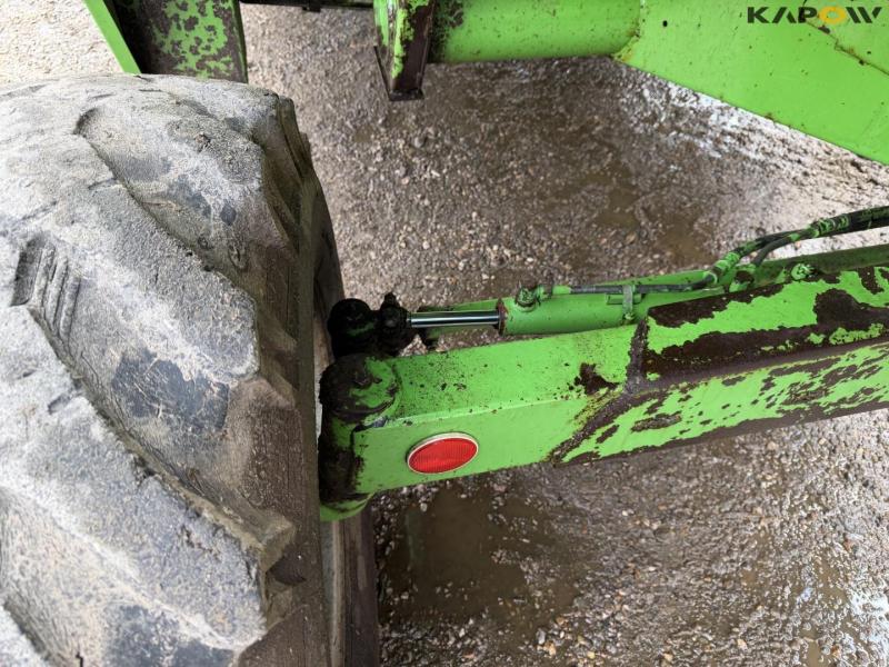 Deutz-Fahr Topliner 4080 HTS combine harvester 22