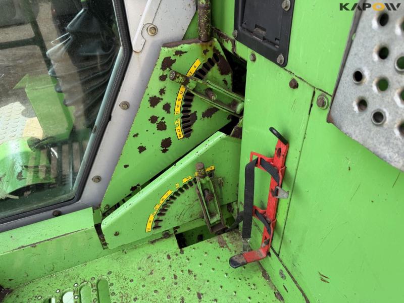 Deutz-Fahr Topliner 4080 HTS combine harvester 24