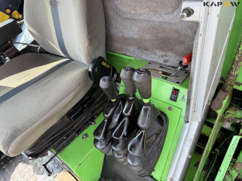 Deutz-Fahr Topliner 4080 HTS combine harvester 27