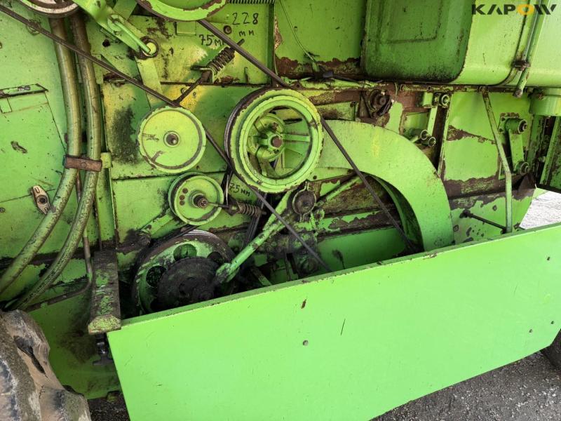 Deutz-Fahr Topliner 4080 HTS combine harvester 43
