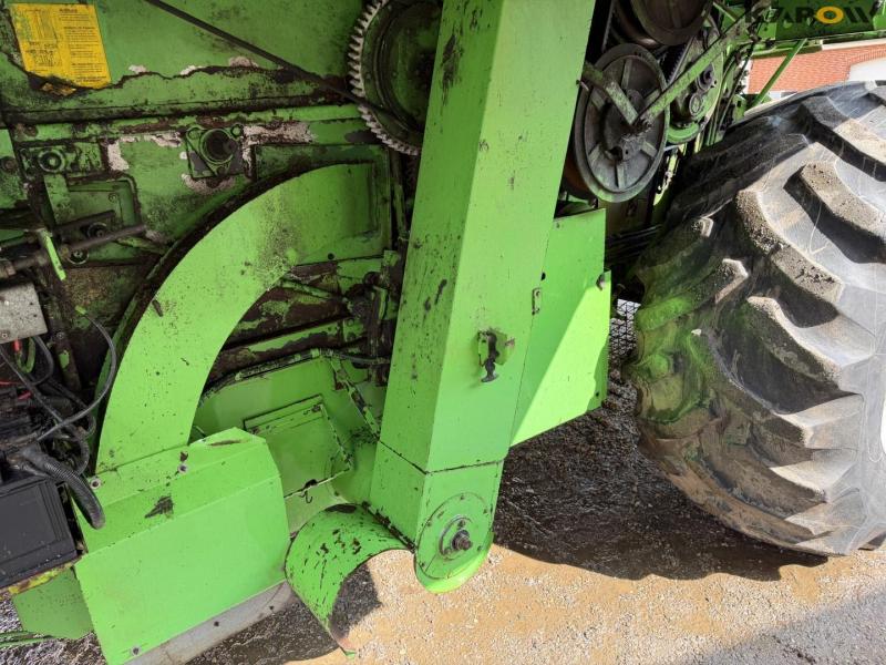 Deutz-Fahr Topliner 4080 HTS combine harvester 49