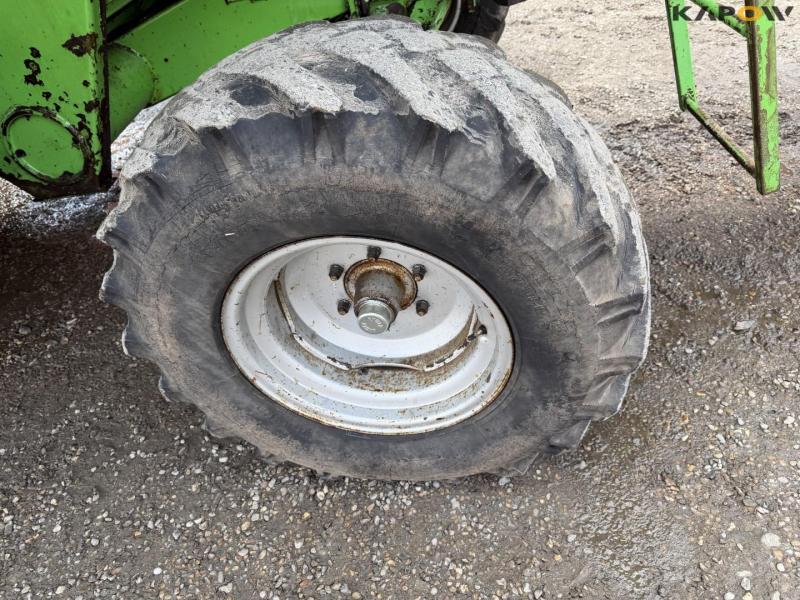 Deutz-Fahr Topliner 4080 HTS combine harvester 54