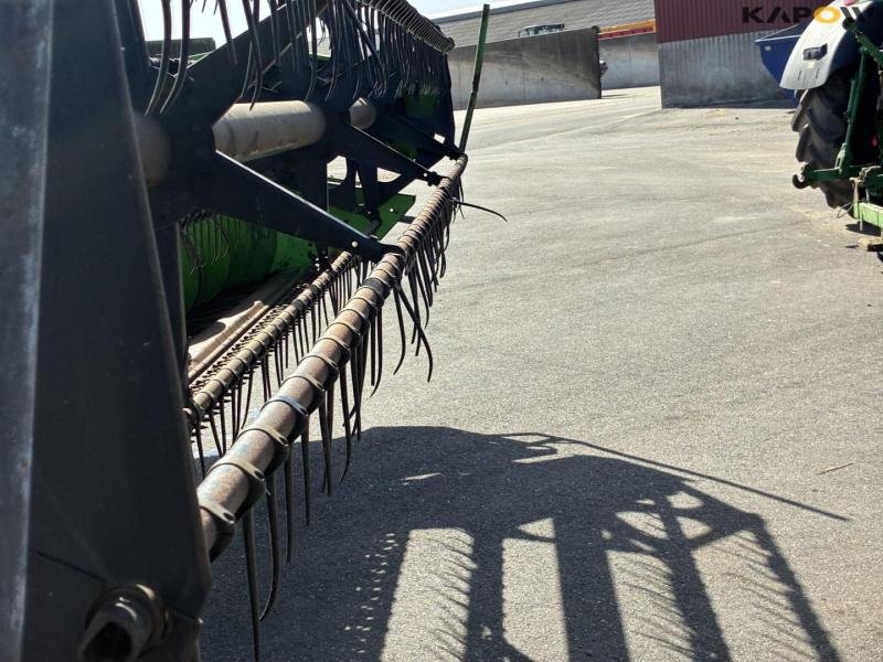 Deutz-Fahr Topliner 4080 HTS combine harvester 76