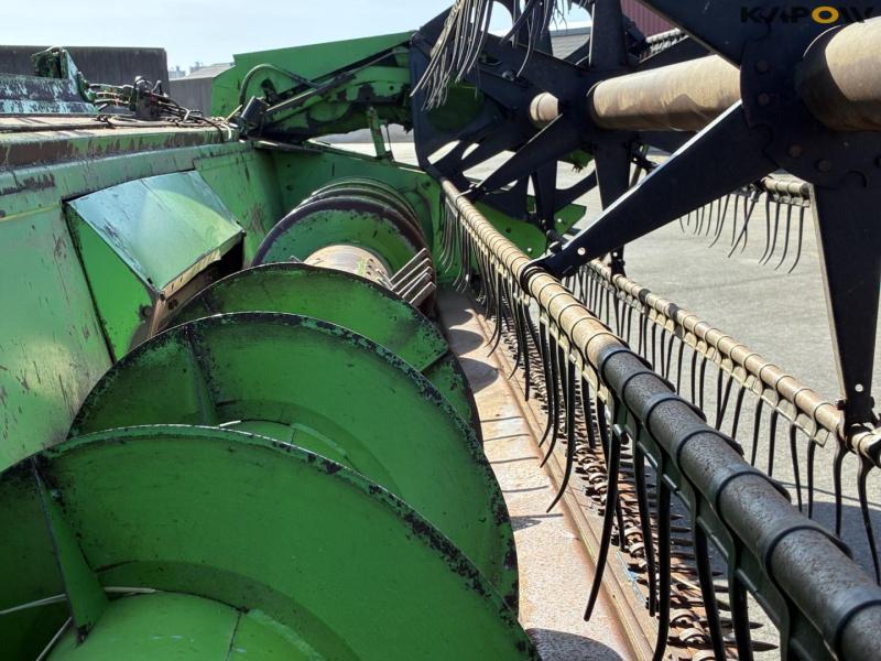 Deutz-Fahr Topliner 4080 HTS combine harvester 78