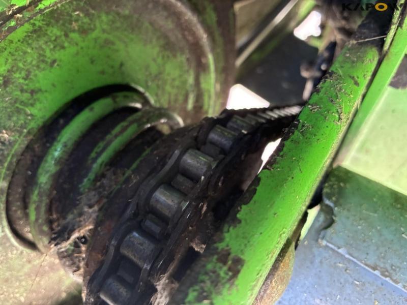 Deutz-Fahr Topliner 4080 HTS combine harvester 86