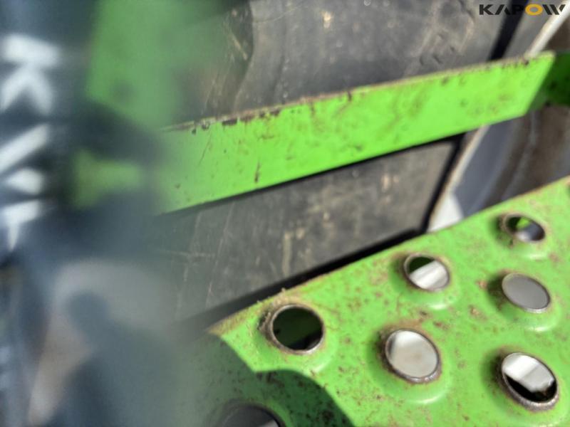 Deutz-Fahr Topliner 4080 HTS combine harvester 88