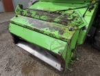 Deutz-Fahr Topliner 4080 HTS combine harvester 12