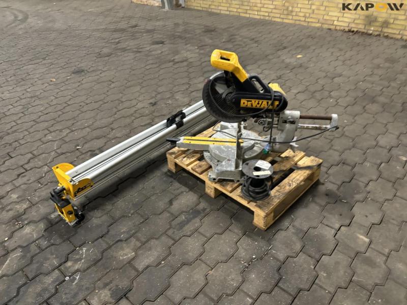 Dewalt DW708 Miter Saw 7