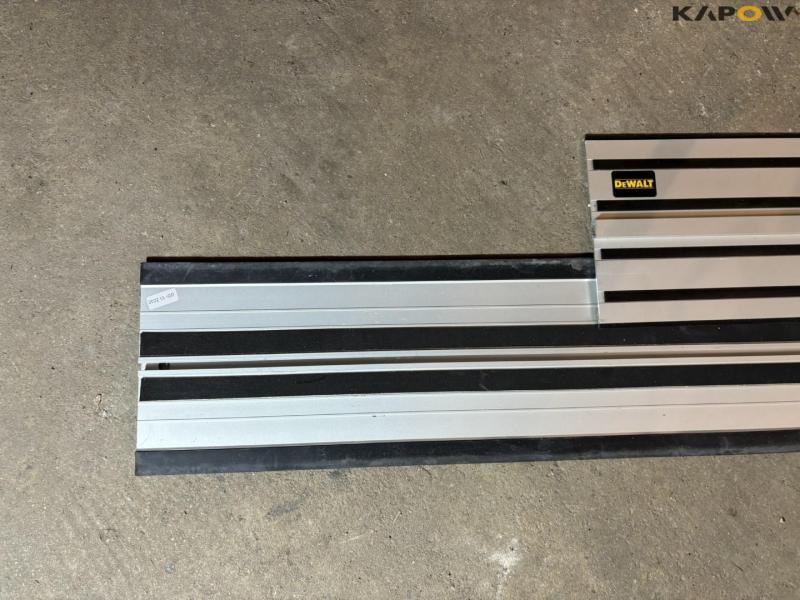 Dewalt DWE 7485-QS table saw + guide rails 26