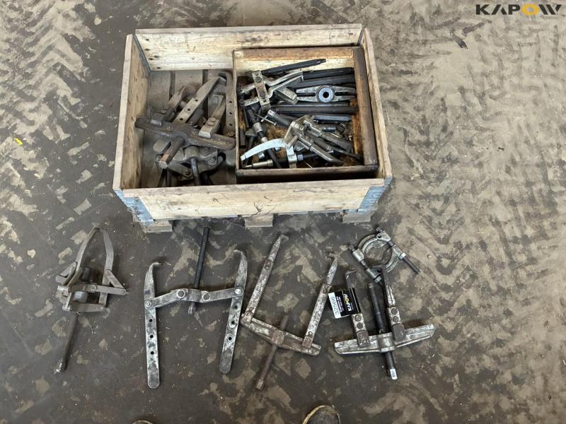 Various triggers 1