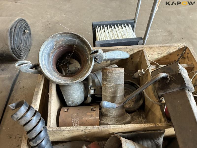 Miscellaneous parts 11