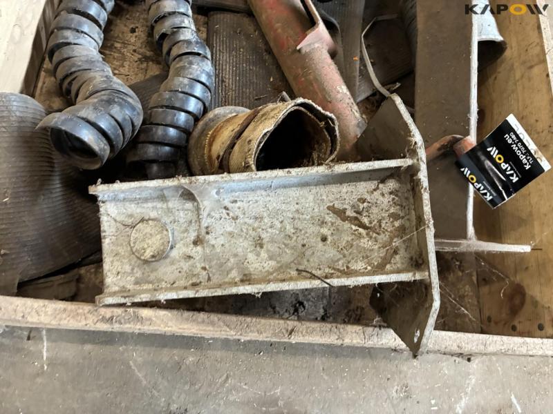 Miscellaneous parts 12