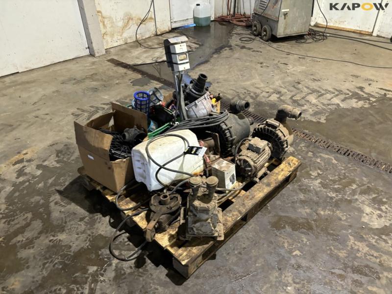 Miscellaneous parts 3