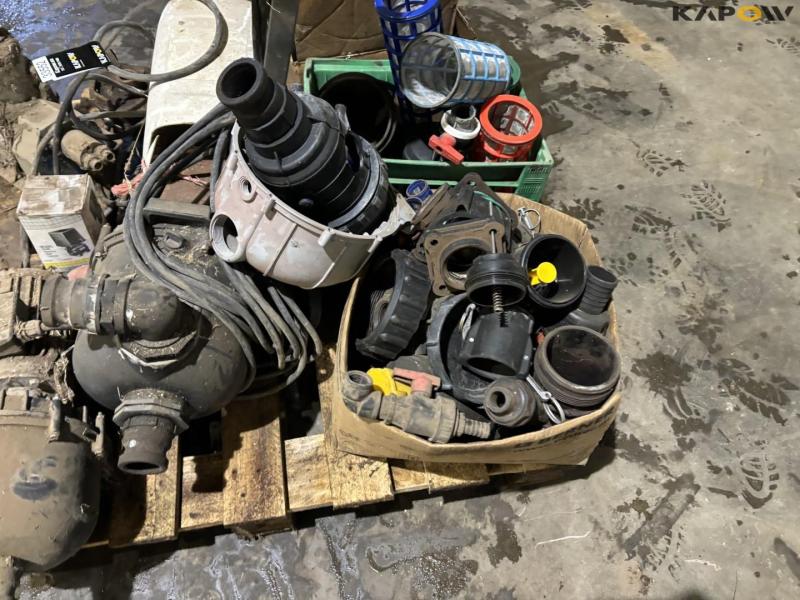 Miscellaneous parts 12