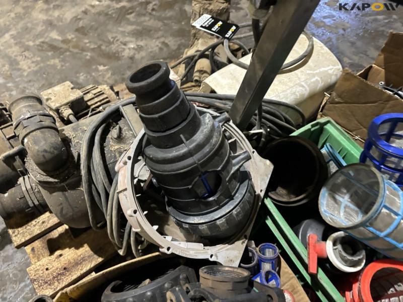 Miscellaneous parts 14