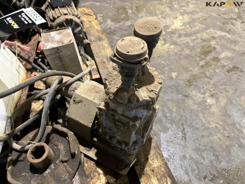 Miscellaneous parts 20