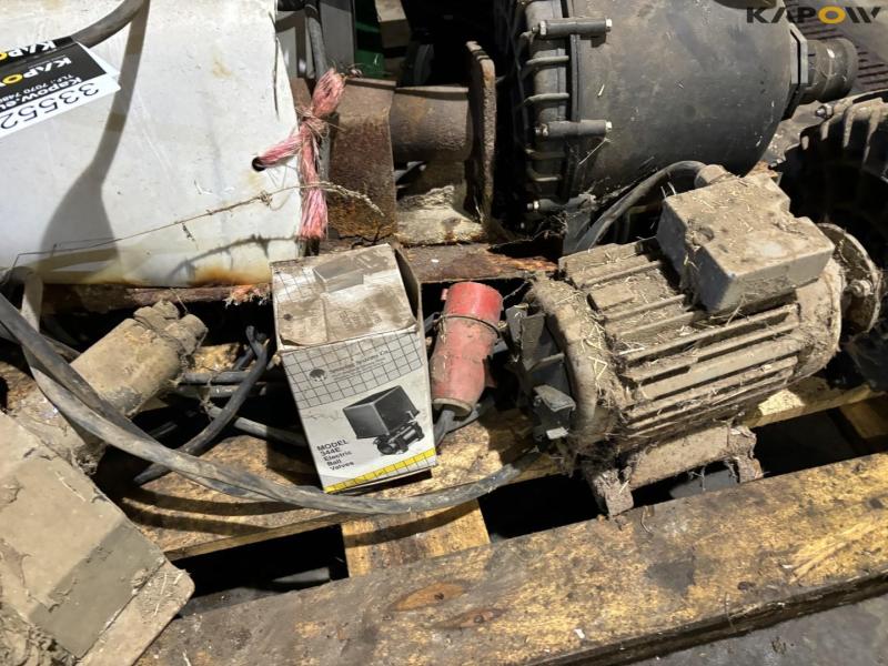 Miscellaneous parts 23