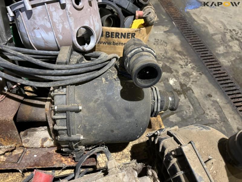 Miscellaneous parts 25