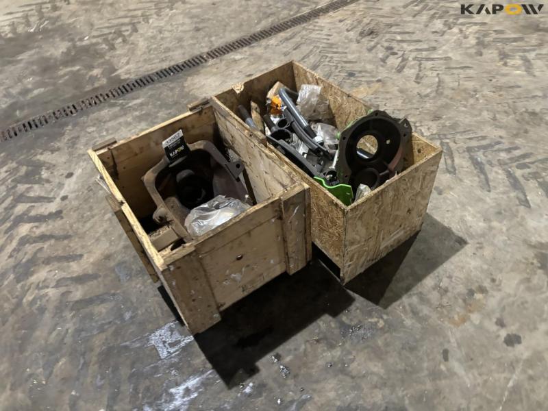 Miscellaneous parts 5