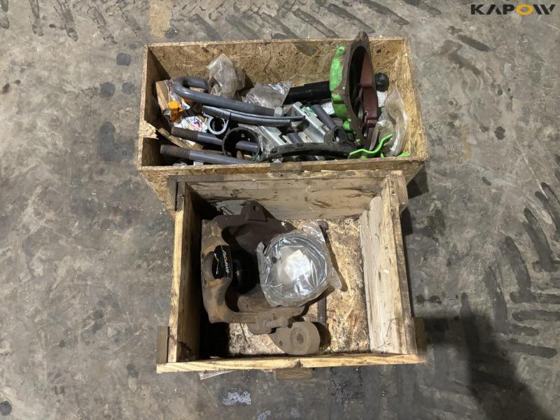 Miscellaneous parts 8