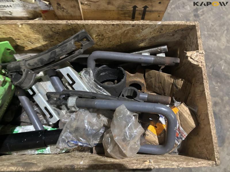 Miscellaneous parts 10