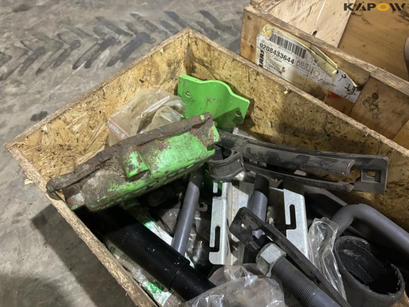 Miscellaneous parts 11