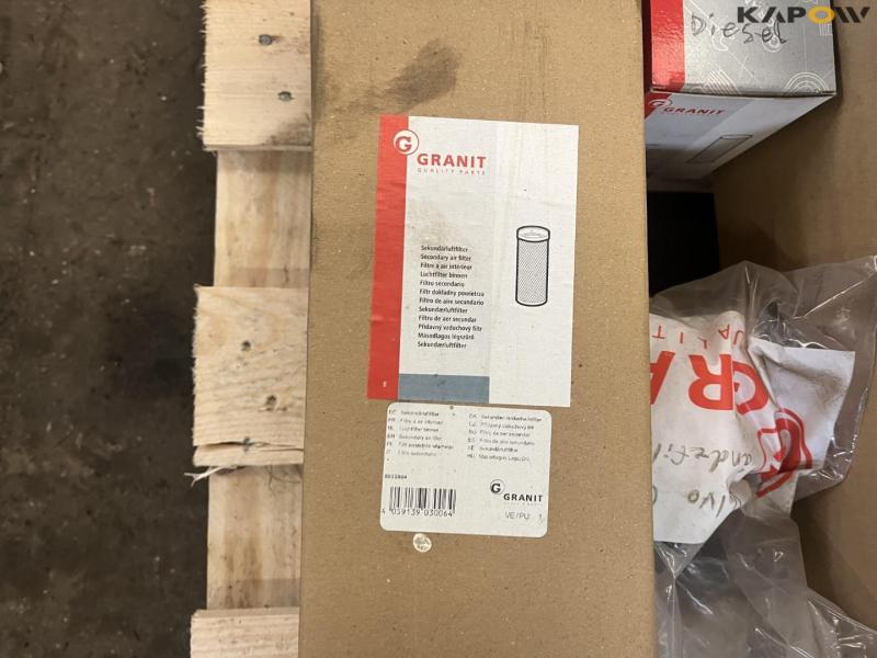 Various filters for tractors and backhoes 26