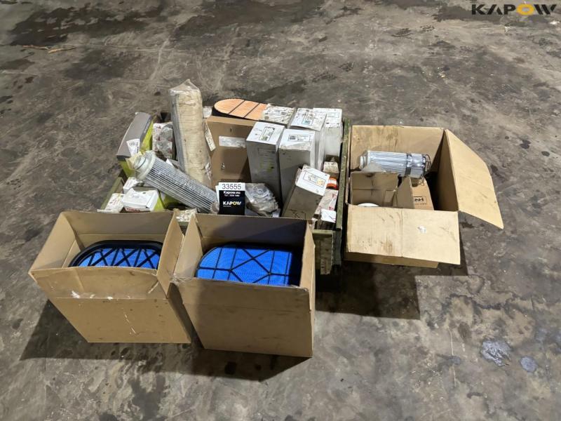 Miscellaneous filters 2