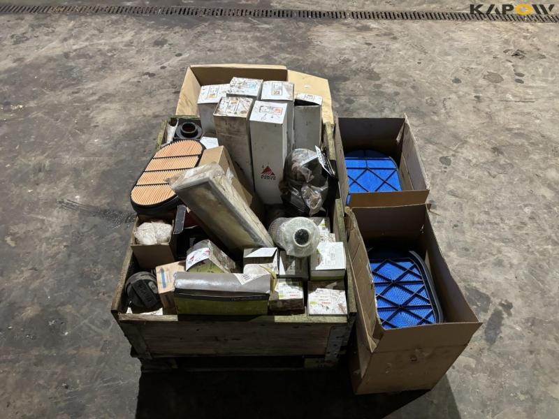 Miscellaneous filters 4