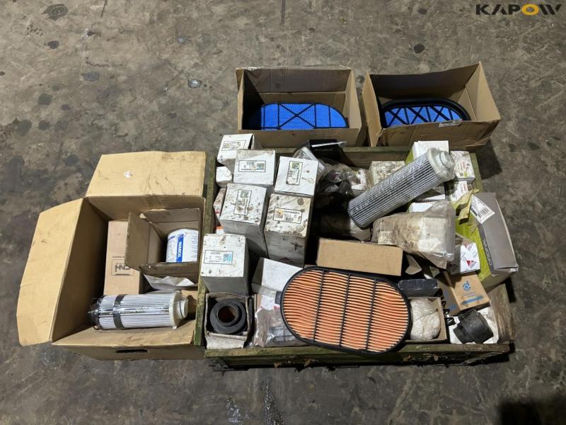 Miscellaneous filters 9