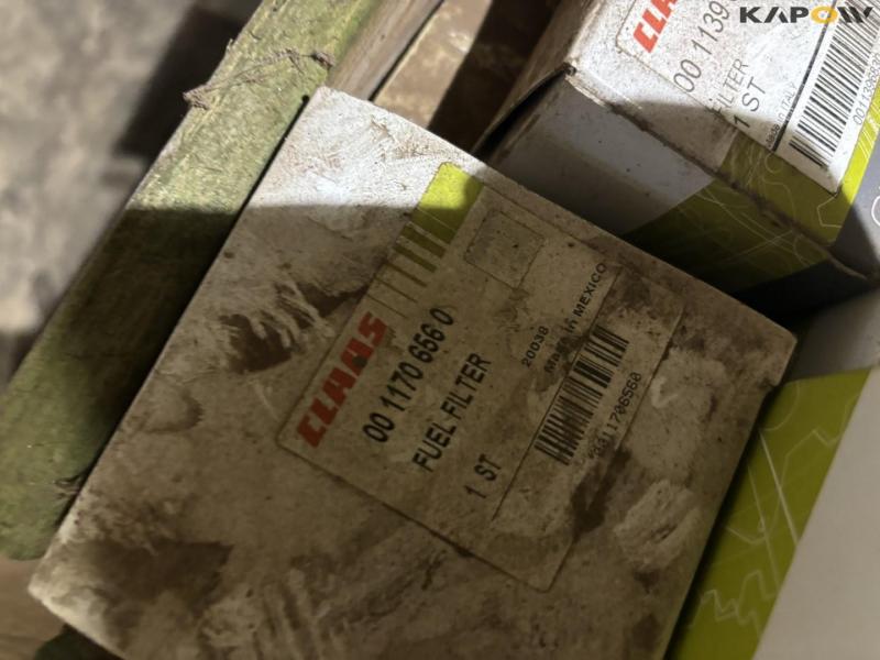 Miscellaneous filters 24