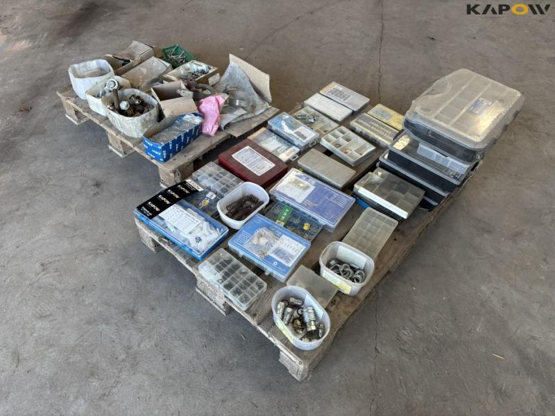 Various consumables 1