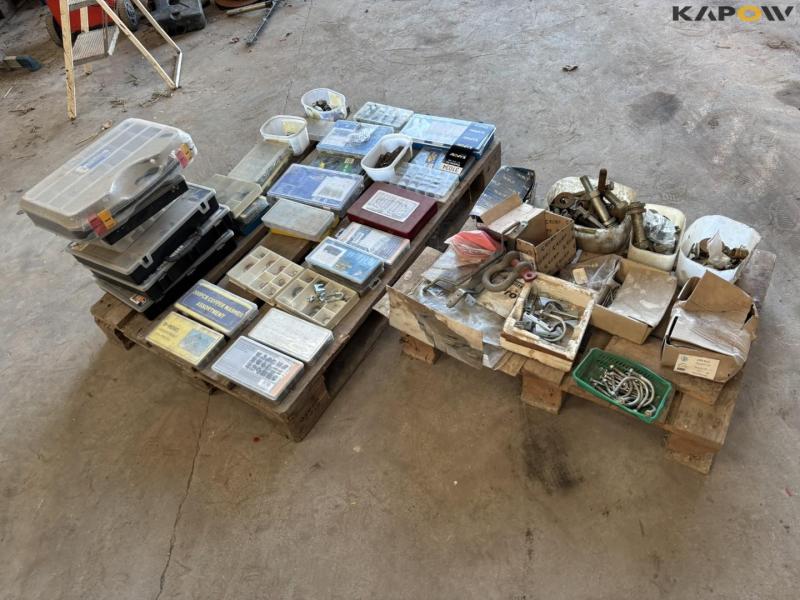 Various consumables 4