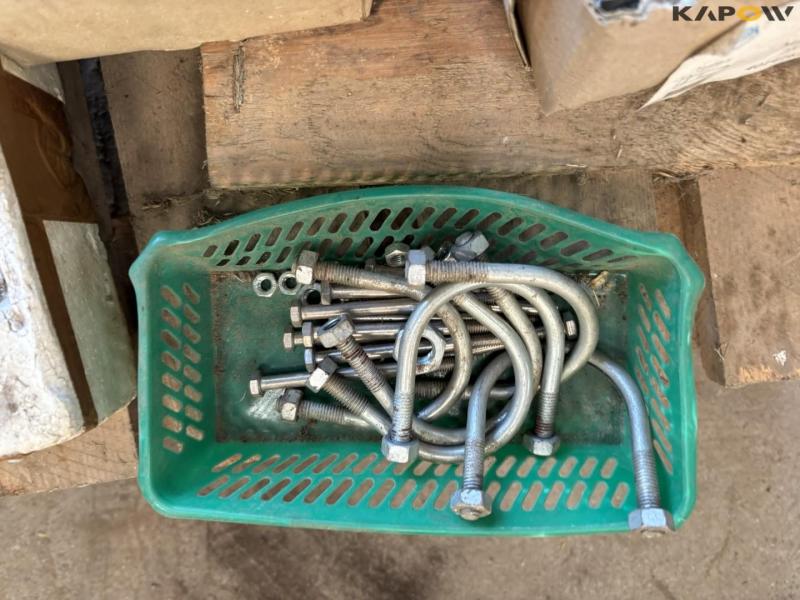 Various consumables 41