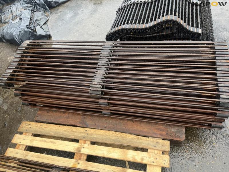 Various potato recording tapes 16