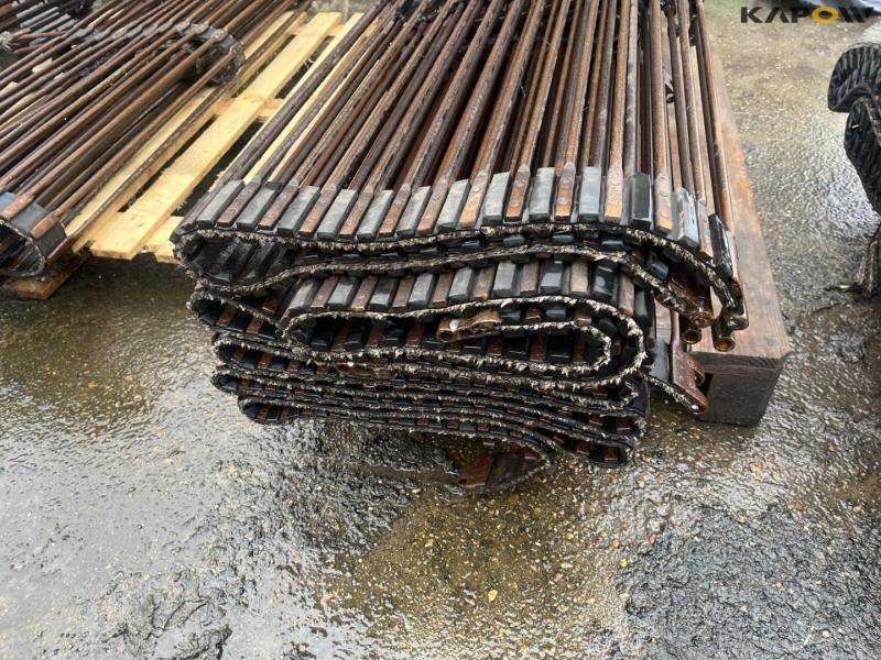 Various potato recording tapes 29