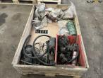 Various field sprayer spare parts 4