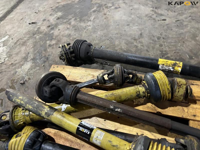 Miscellaneous PTO 15