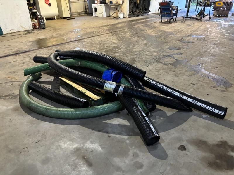 Miscellaneous pipes 3