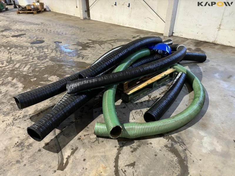 Miscellaneous pipes 4