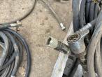 Various hoses/belts and spare parts 11