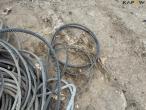 Various hoses/belts and spare parts 19