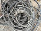 Various hoses/belts and spare parts 21