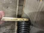 Various hose pieces 9