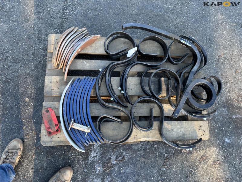 Various teeth and tips 9